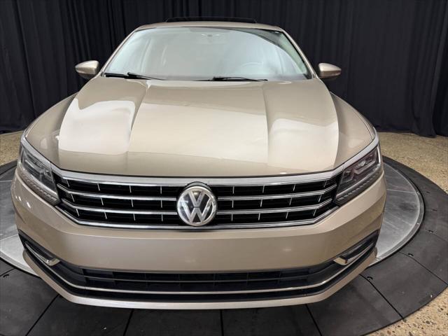 2016 Volkswagen Passat 1.8T SE