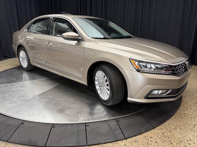 2016 Volkswagen Passat 1.8T SE