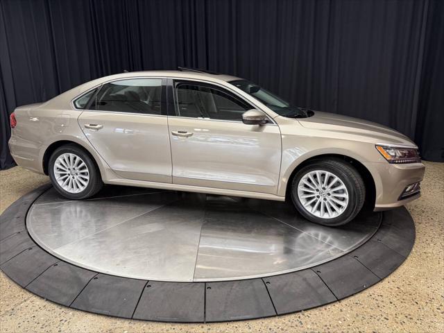 2016 Volkswagen Passat 1.8T SE