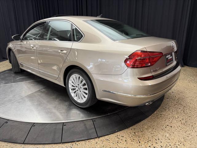 2016 Volkswagen Passat 1.8T SE