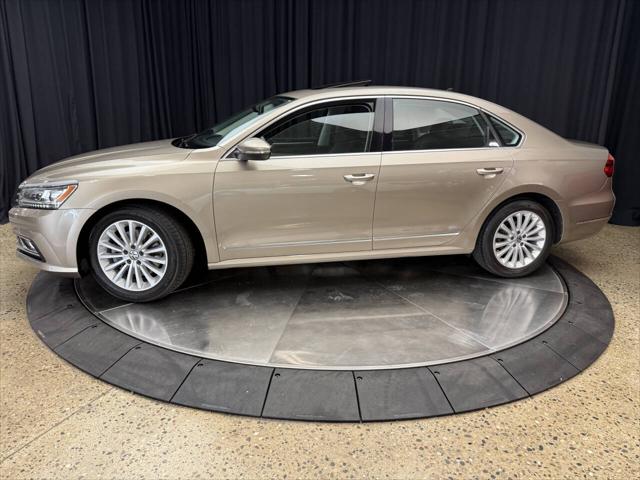 2016 Volkswagen Passat 1.8T SE