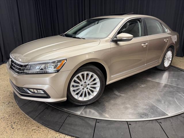 2016 Volkswagen Passat 1.8T SE