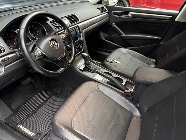 2016 Volkswagen Passat 1.8T SE