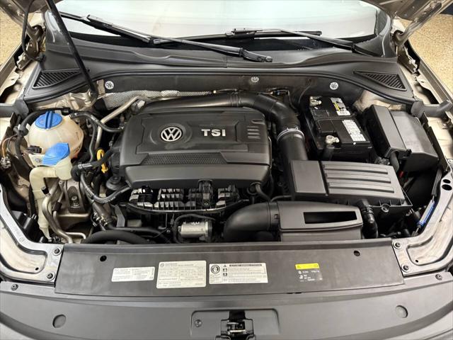 2016 Volkswagen Passat 1.8T SE