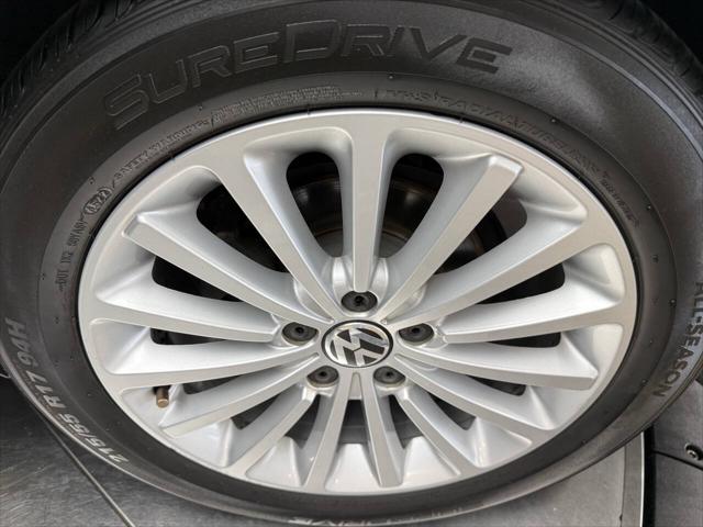 2016 Volkswagen Passat 1.8T SE