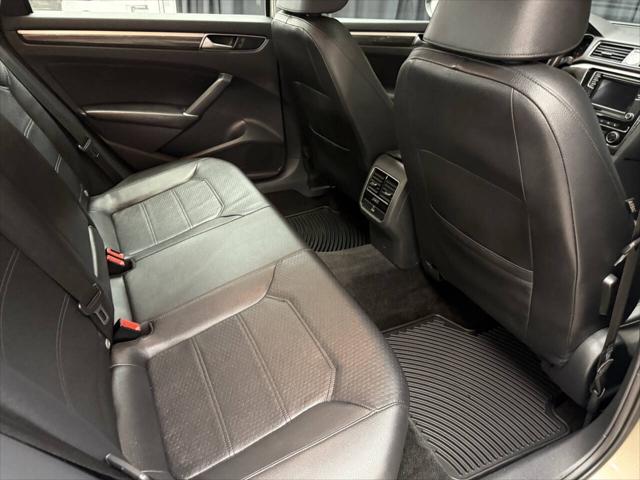 2016 Volkswagen Passat 1.8T SE