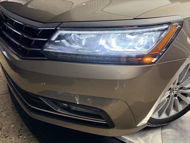 2016 Volkswagen Passat 1.8T SE