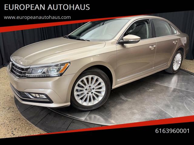 2016 Volkswagen Passat 1.8T SE for sale in Holland, MI