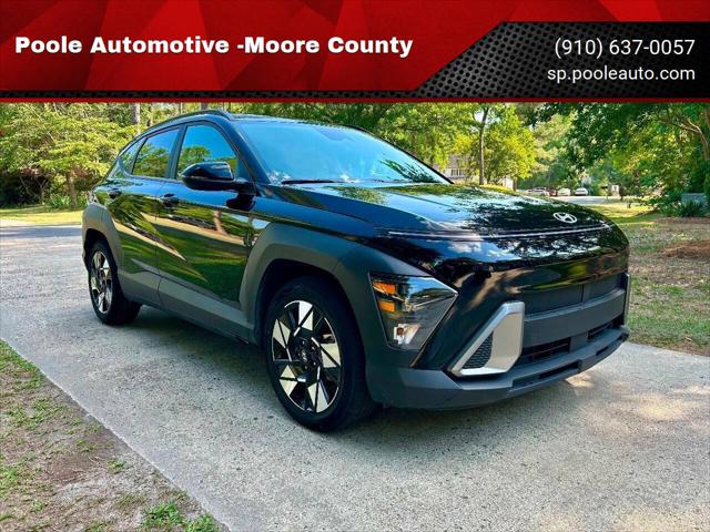 2025 Hyundai Kona SEL for sale in Laurinburg, NC