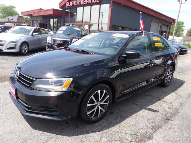 2016 Volkswagen Jetta 1.4T SE for sale in Milw, WI