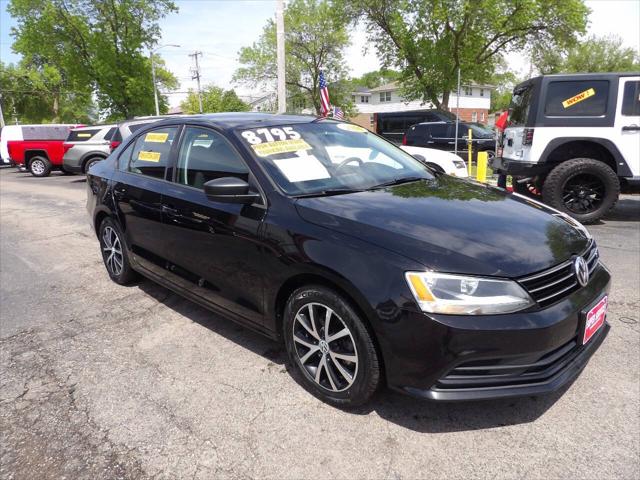 2016 Volkswagen Jetta 1.4T SE