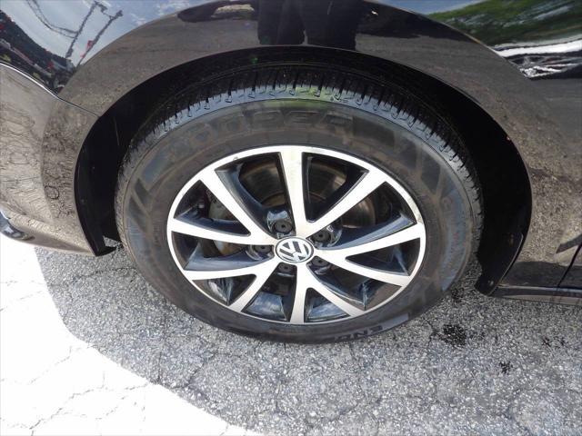 2016 Volkswagen Jetta 1.4T SE