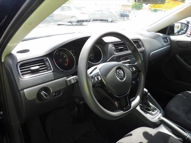 2016 Volkswagen Jetta 1.4T SE
