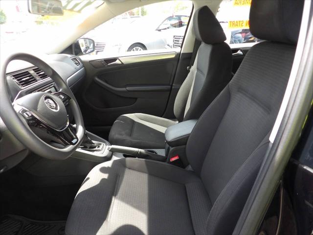 2016 Volkswagen Jetta 1.4T SE