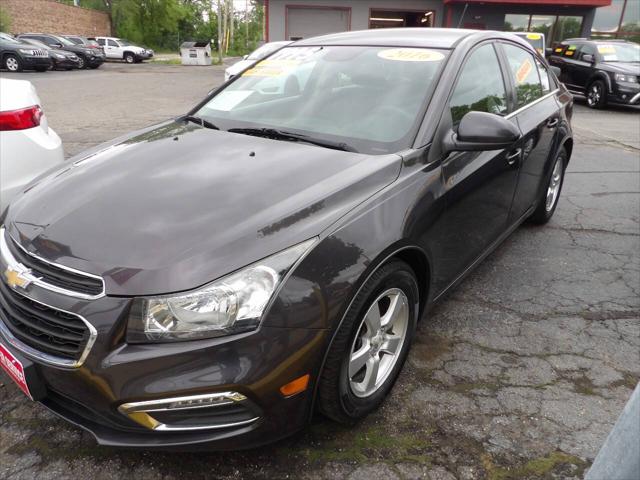 2016 Chevrolet Cruze Limited 1LT Auto for sale in Milw, WI