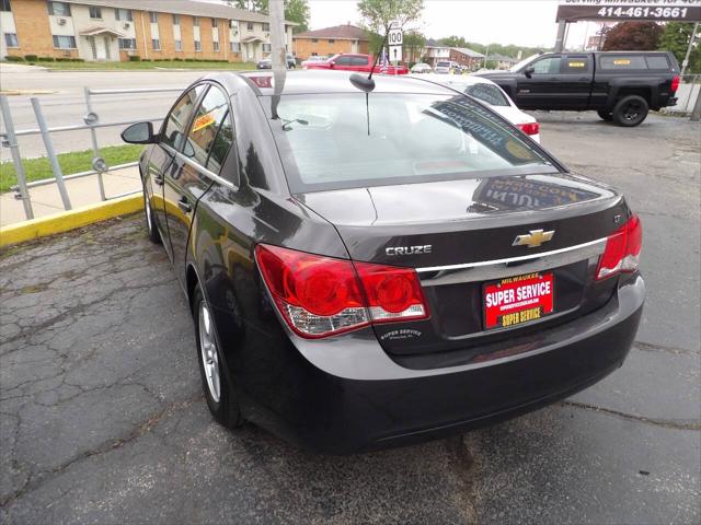2016 Chevrolet Cruze Limited 1LT Auto