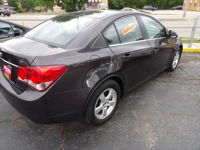 2016 Chevrolet Cruze Limited 1LT Auto