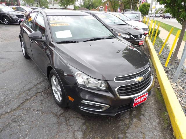 2016 Chevrolet Cruze Limited 1LT Auto