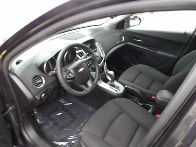 2016 Chevrolet Cruze Limited 1LT Auto