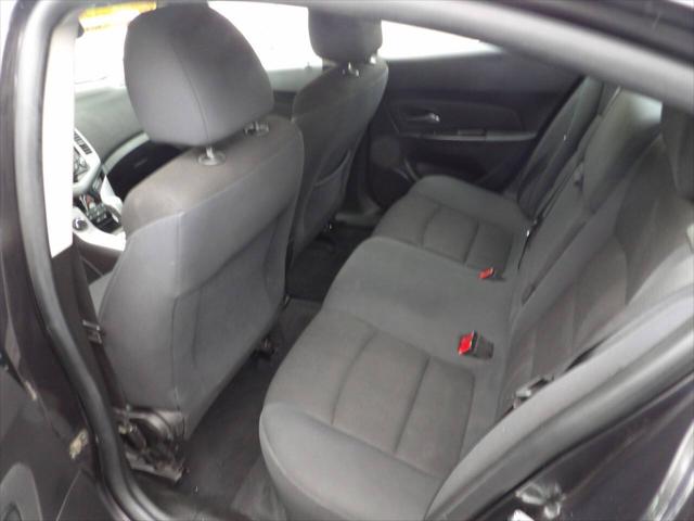 2016 Chevrolet Cruze Limited 1LT Auto