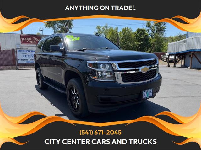 2019 Chevrolet Tahoe LT for sale in Roseburg, OR