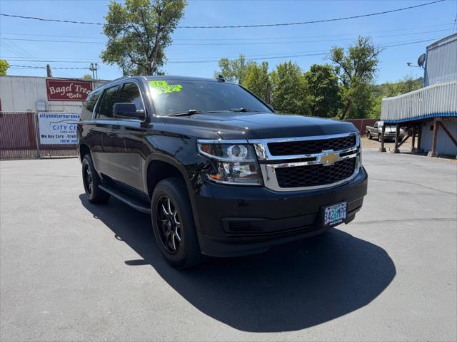 2019 Chevrolet Tahoe LT