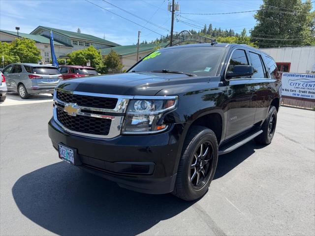 2019 Chevrolet Tahoe LT