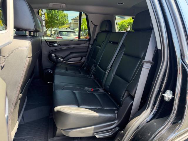 2019 Chevrolet Tahoe LT