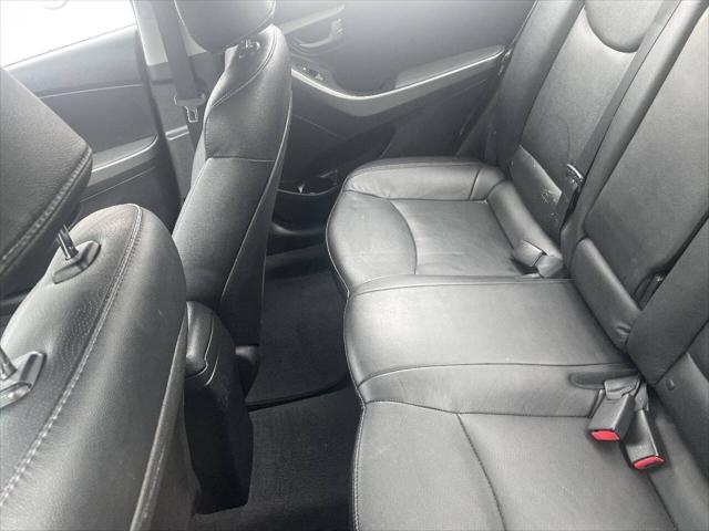 2012 Hyundai Elantra Limited