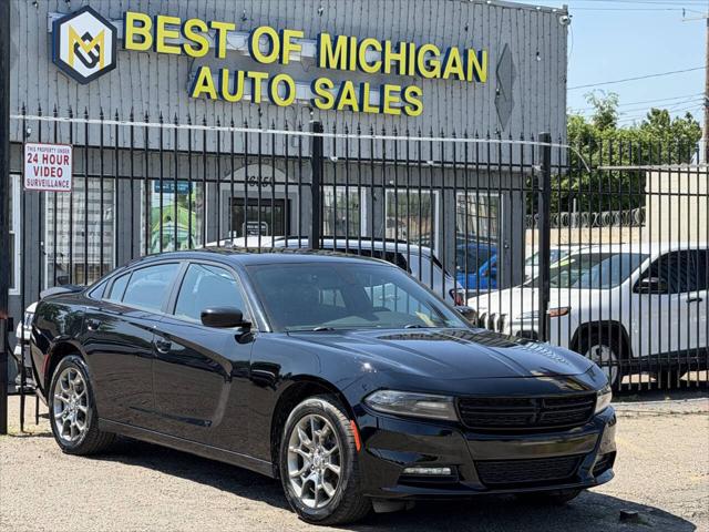 2017 Dodge Charger SXT AWD for sale in Detroit, MI