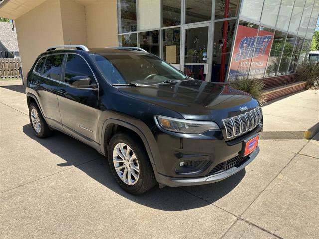 2019 Jeep Cherokee Latitude 4x4 for sale in North Platte, NE