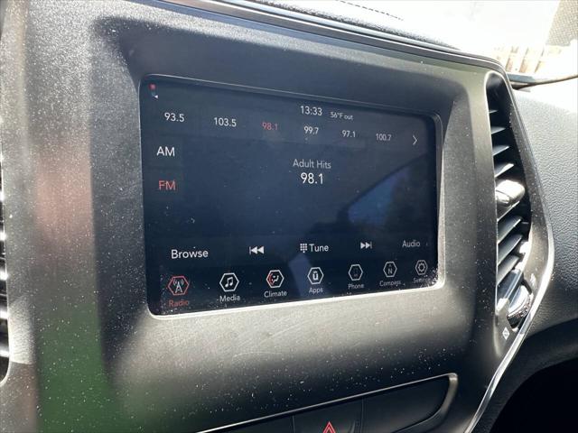 2019 Jeep Cherokee Latitude 4x4
