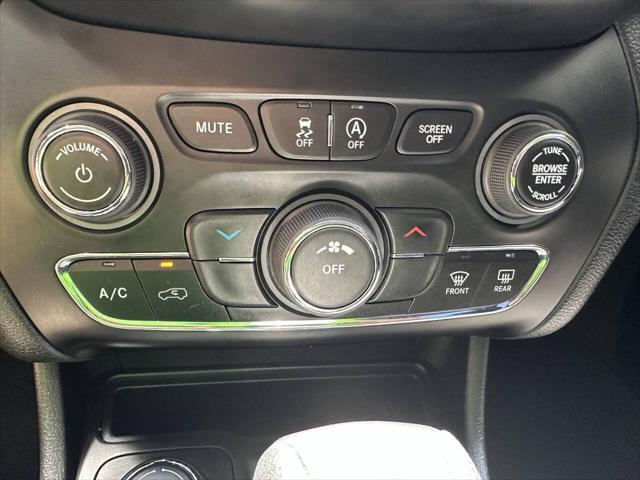 2019 Jeep Cherokee Latitude 4x4