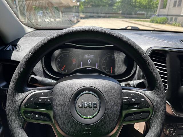 2019 Jeep Cherokee Latitude 4x4