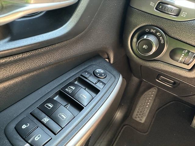 2019 Jeep Cherokee Latitude 4x4