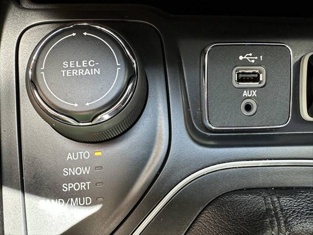 2019 Jeep Cherokee Latitude 4x4