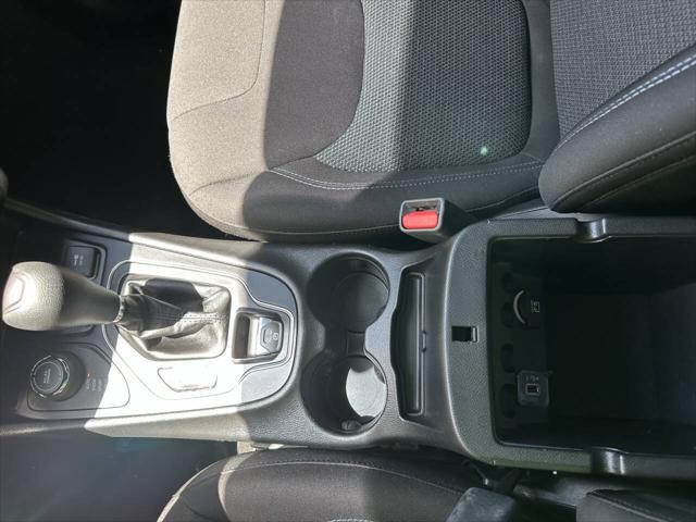 2019 Jeep Cherokee Latitude 4x4
