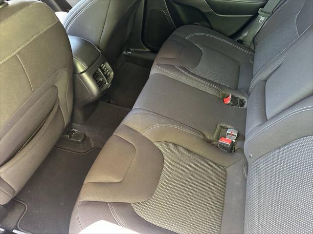 2019 Jeep Cherokee Latitude 4x4