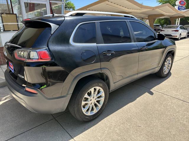 2019 Jeep Cherokee Latitude 4x4