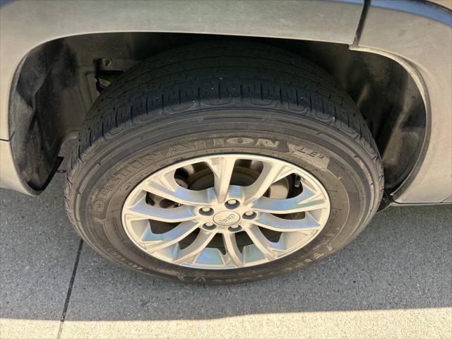 2019 Jeep Cherokee Latitude 4x4