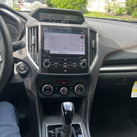 2018 Subaru Crosstrek 2.0i Limited