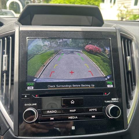 2018 Subaru Crosstrek 2.0i Limited