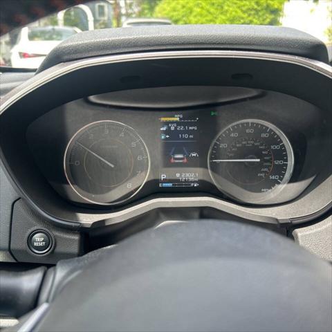 2018 Subaru Crosstrek 2.0i Limited