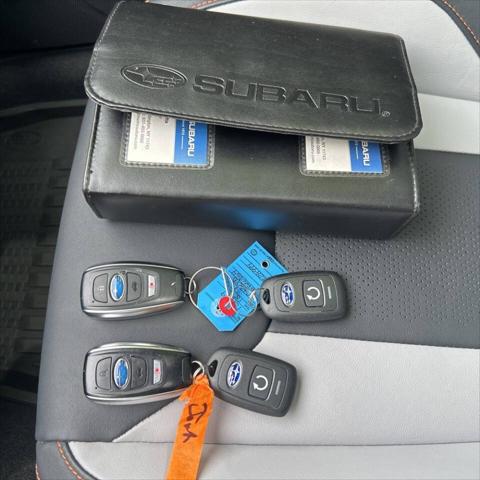 2018 Subaru Crosstrek 2.0i Limited