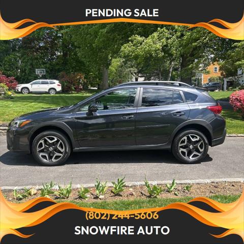 2018 Subaru Crosstrek 2.0i Limited for sale in Waterbury, VT