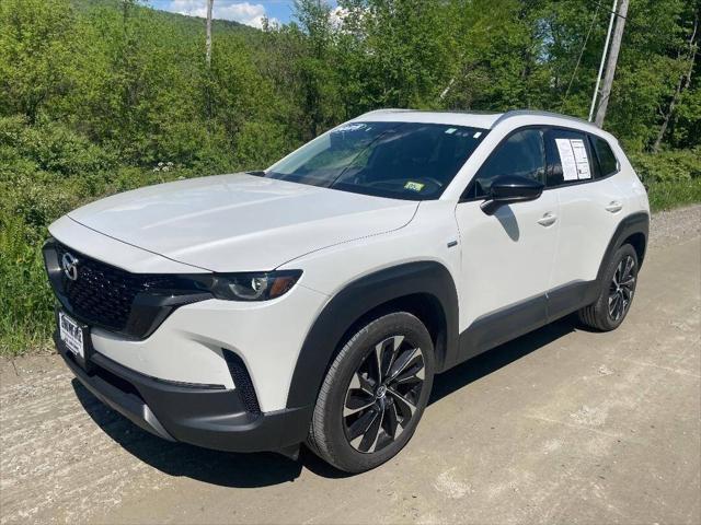 2025 Mazda CX-50 Hybrid Premium Plus Package for sale in Waterbury, VT