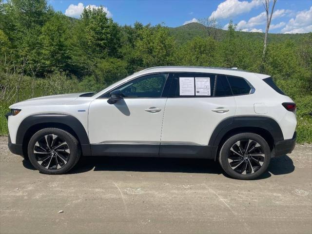 2025 Mazda CX-50 Hybrid Premium Plus Package