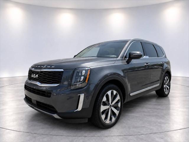 2022 Kia Telluride EX for sale in Monroe, MI