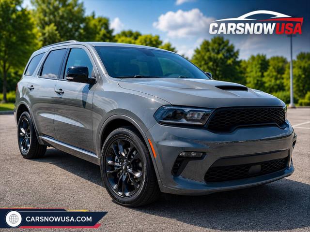2021 Dodge Durango GT Plus AWD