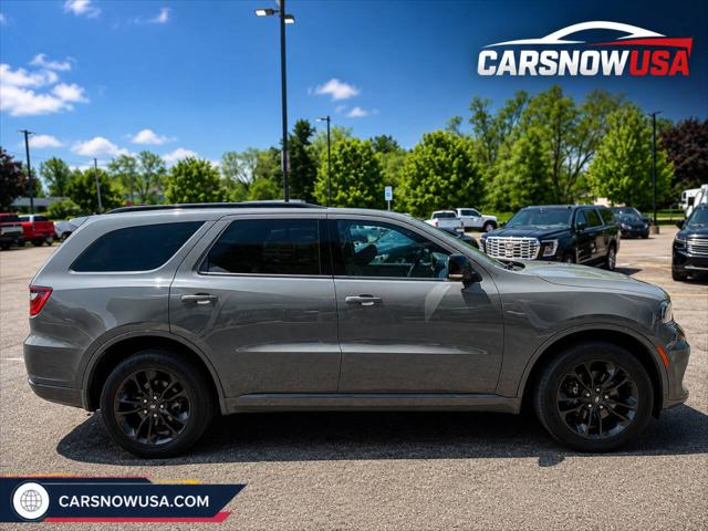 2021 Dodge Durango GT Plus AWD